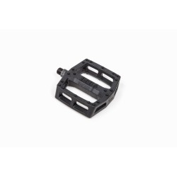 BSD Safari Plastic Pedals Black